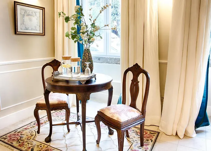 Alegria A Lisbon Boutique Hotel