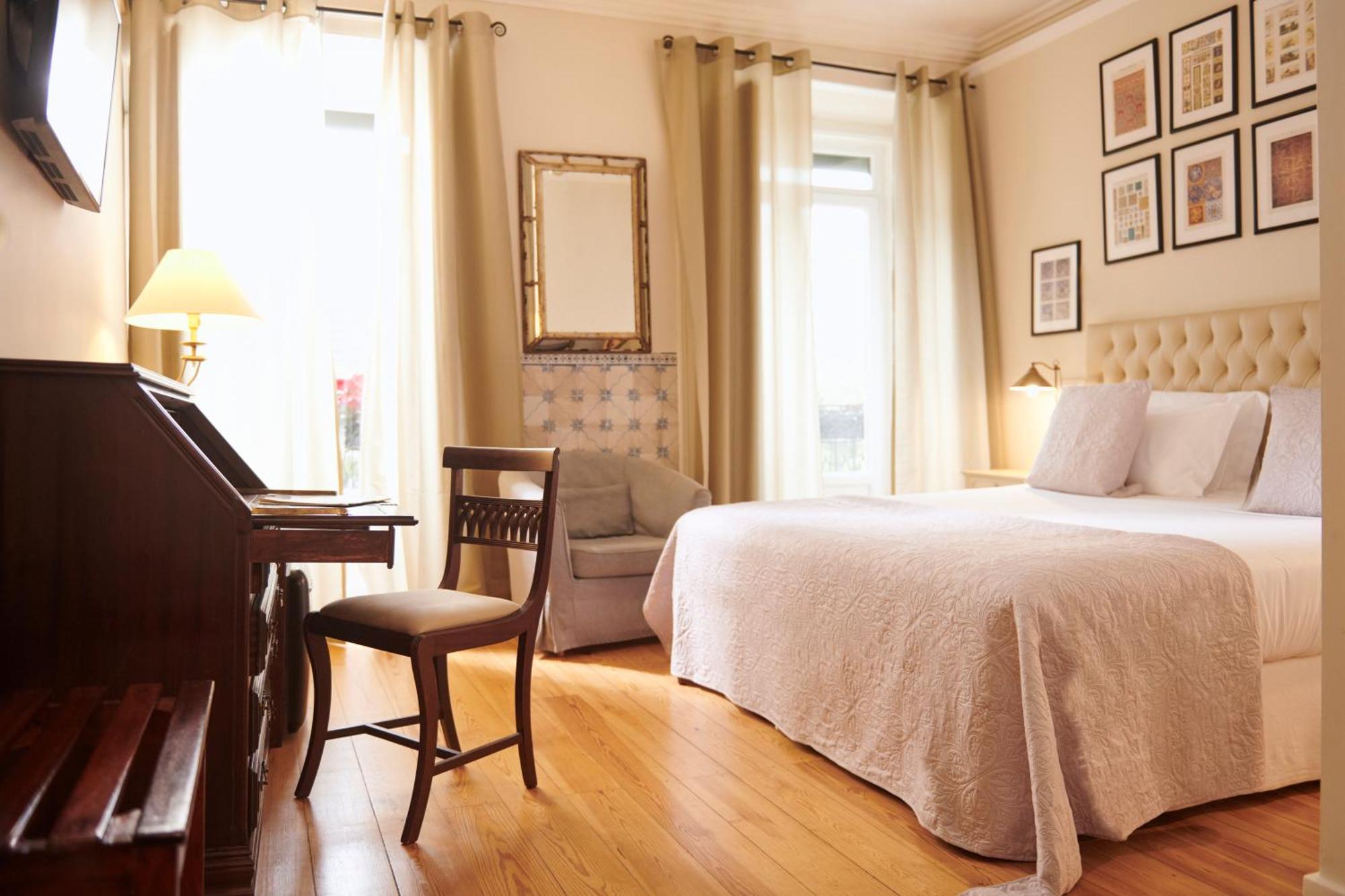 Hotel Alegria A Boutique Lisboa