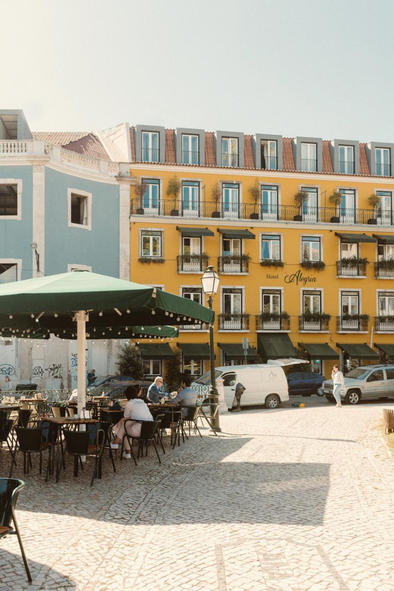 Alegria A Boutique 3*