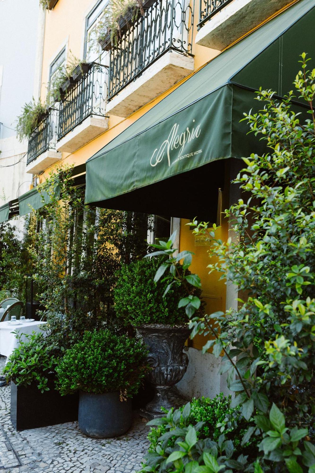 Alegria A Boutique Hotel Lisboa