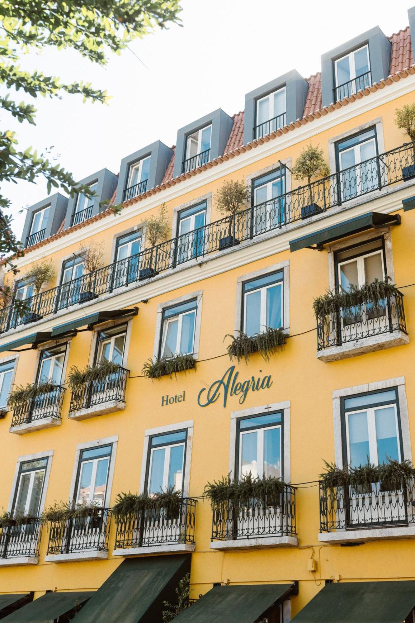Alegria A Boutique Hotel