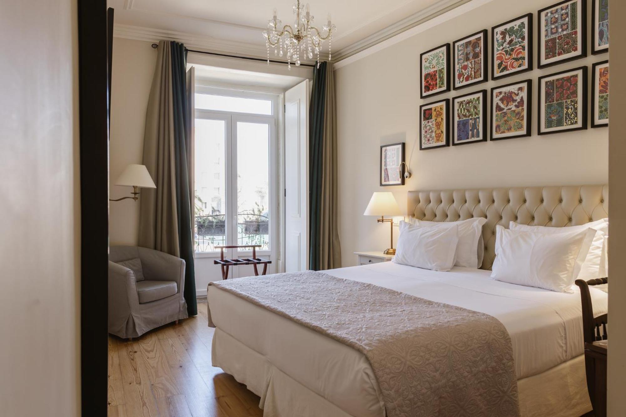 Alegria A Boutique 3* Lisboa