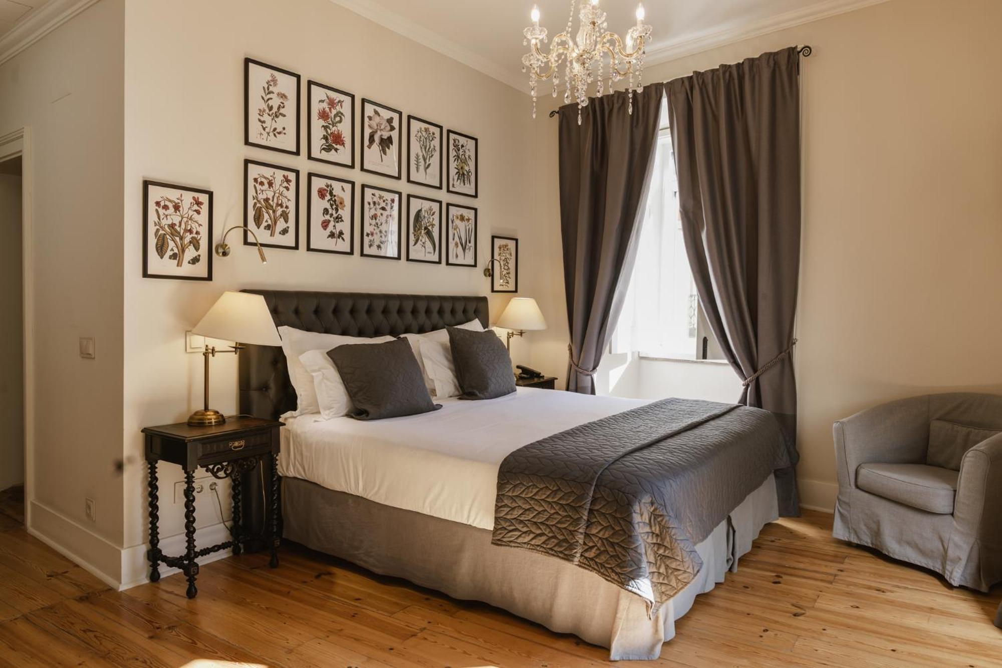 Hotel Alegria A Boutique Lisboa