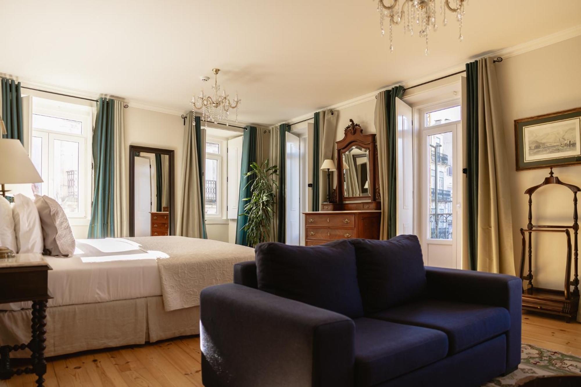 Alegria A Boutique 3* Lisboa