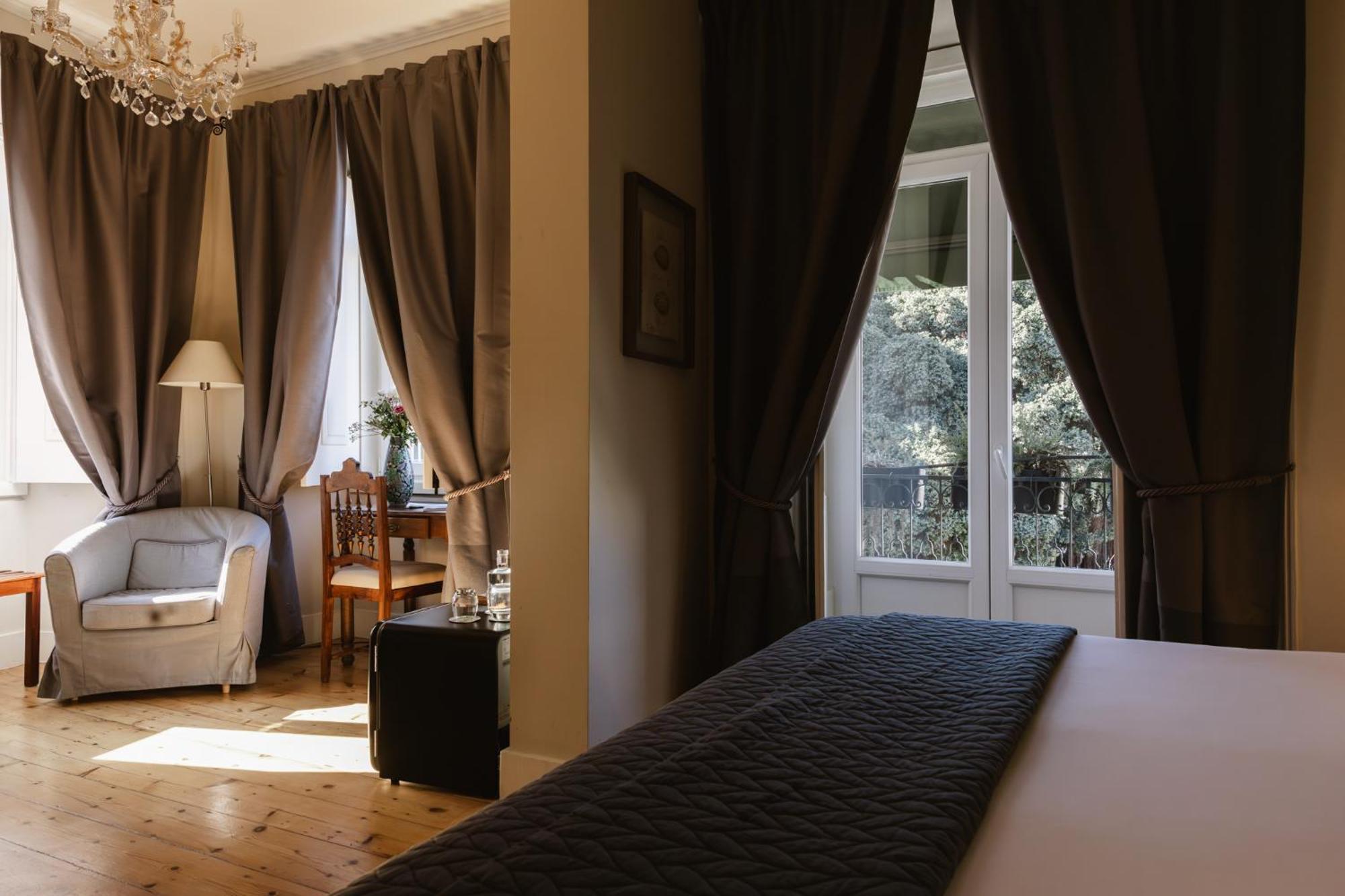 Alegria A Boutique Hotel Lisboa