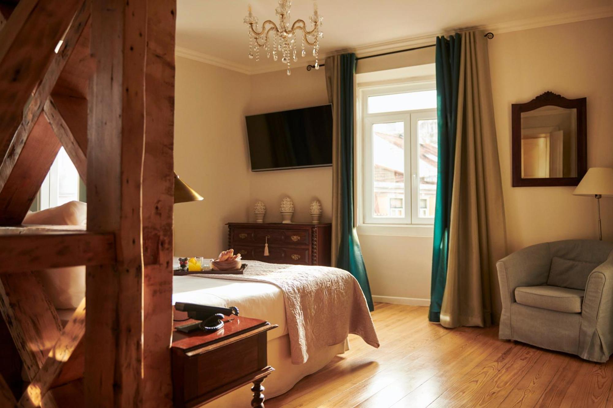 Hotel Alegria A Boutique Lisboa