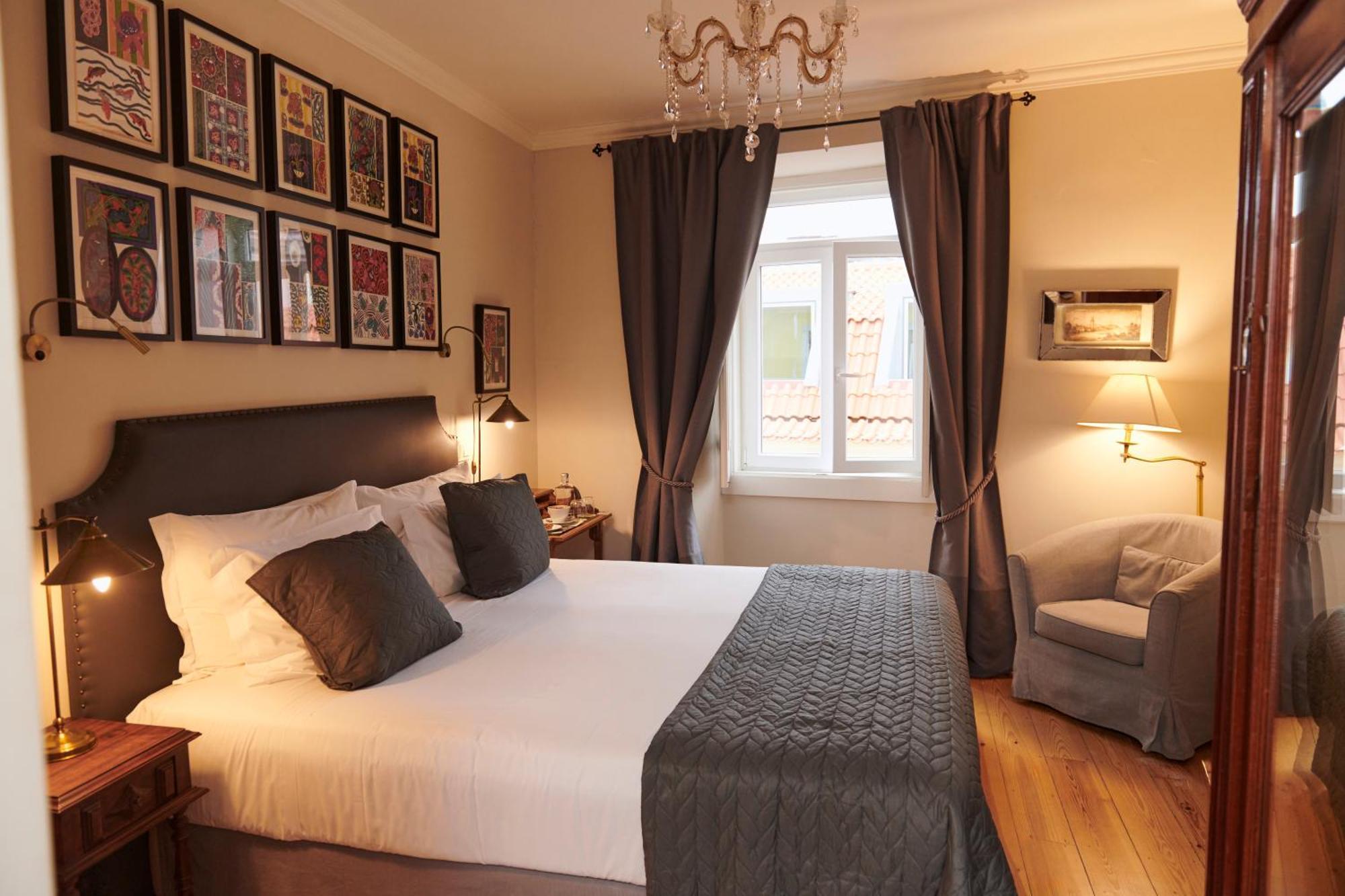 Alegria A Boutique 3* Lisboa